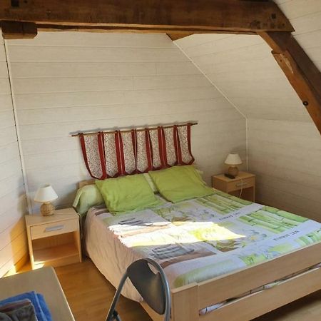 La Ferme De Genarville Bouville  ภายนอก รูปภาพ