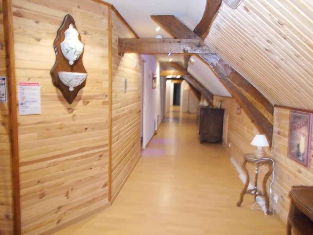 La Ferme De Genarville Bouville  ภายนอก รูปภาพ