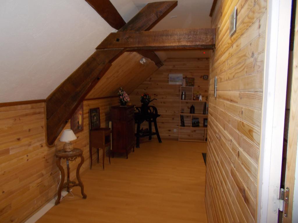 La Ferme De Genarville Bouville  ภายนอก รูปภาพ