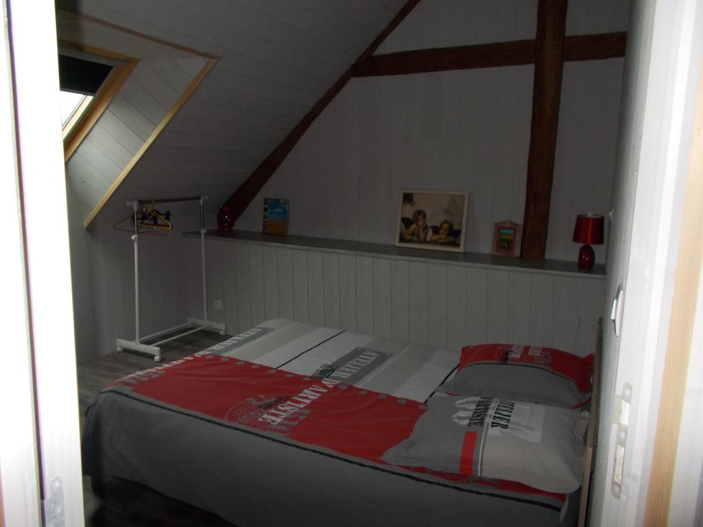 La Ferme De Genarville Bouville  ห้อง รูปภาพ