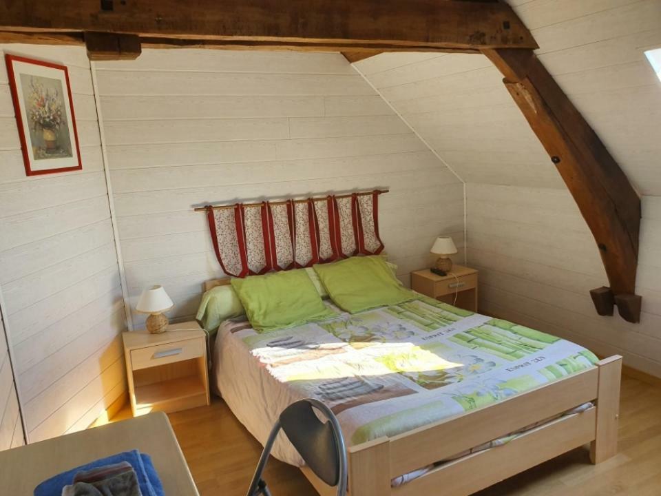 La Ferme De Genarville Bouville  ภายนอก รูปภาพ