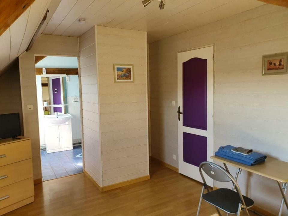La Ferme De Genarville Bouville  ภายนอก รูปภาพ